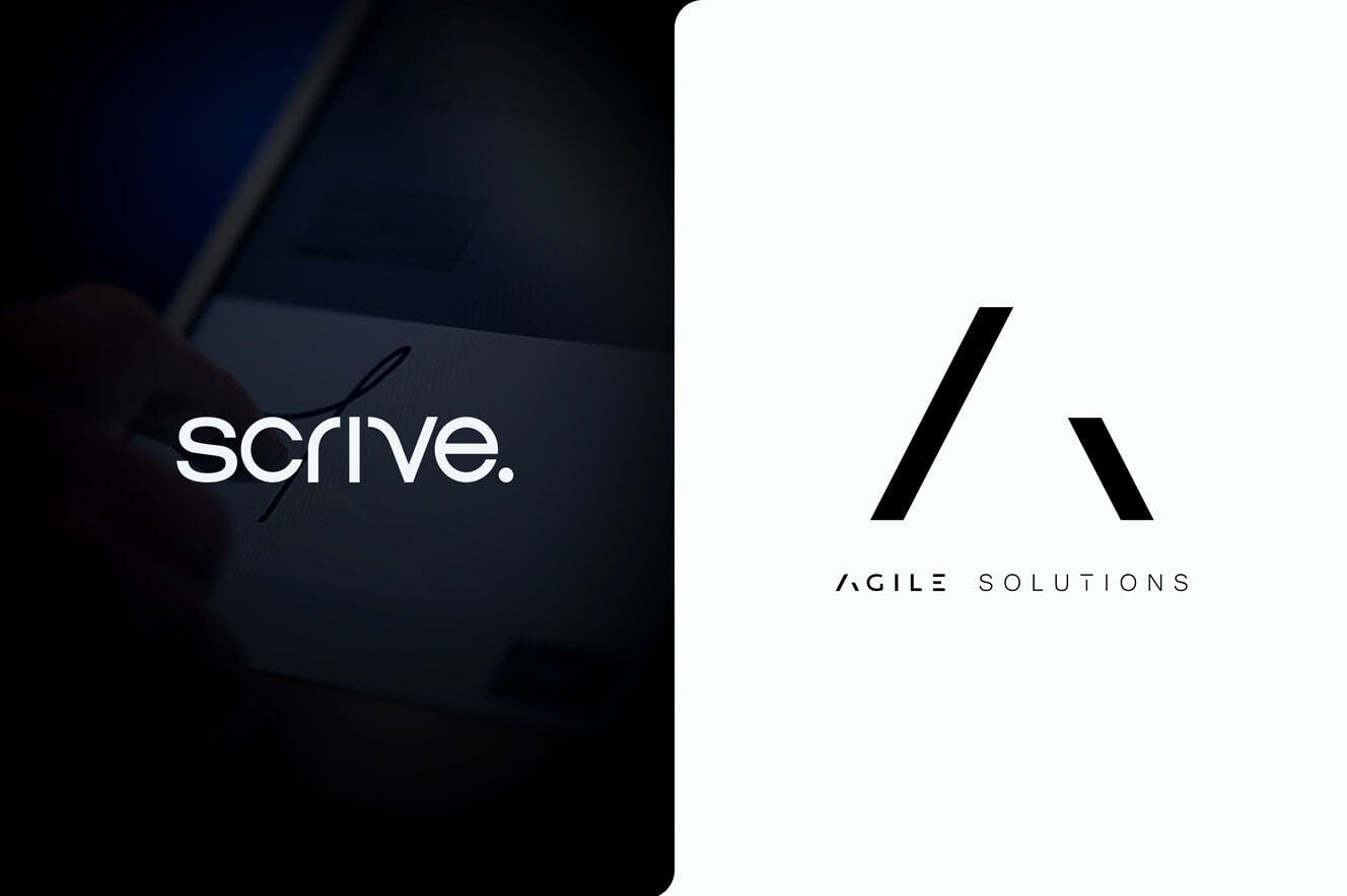 Agile solutions and Scrive